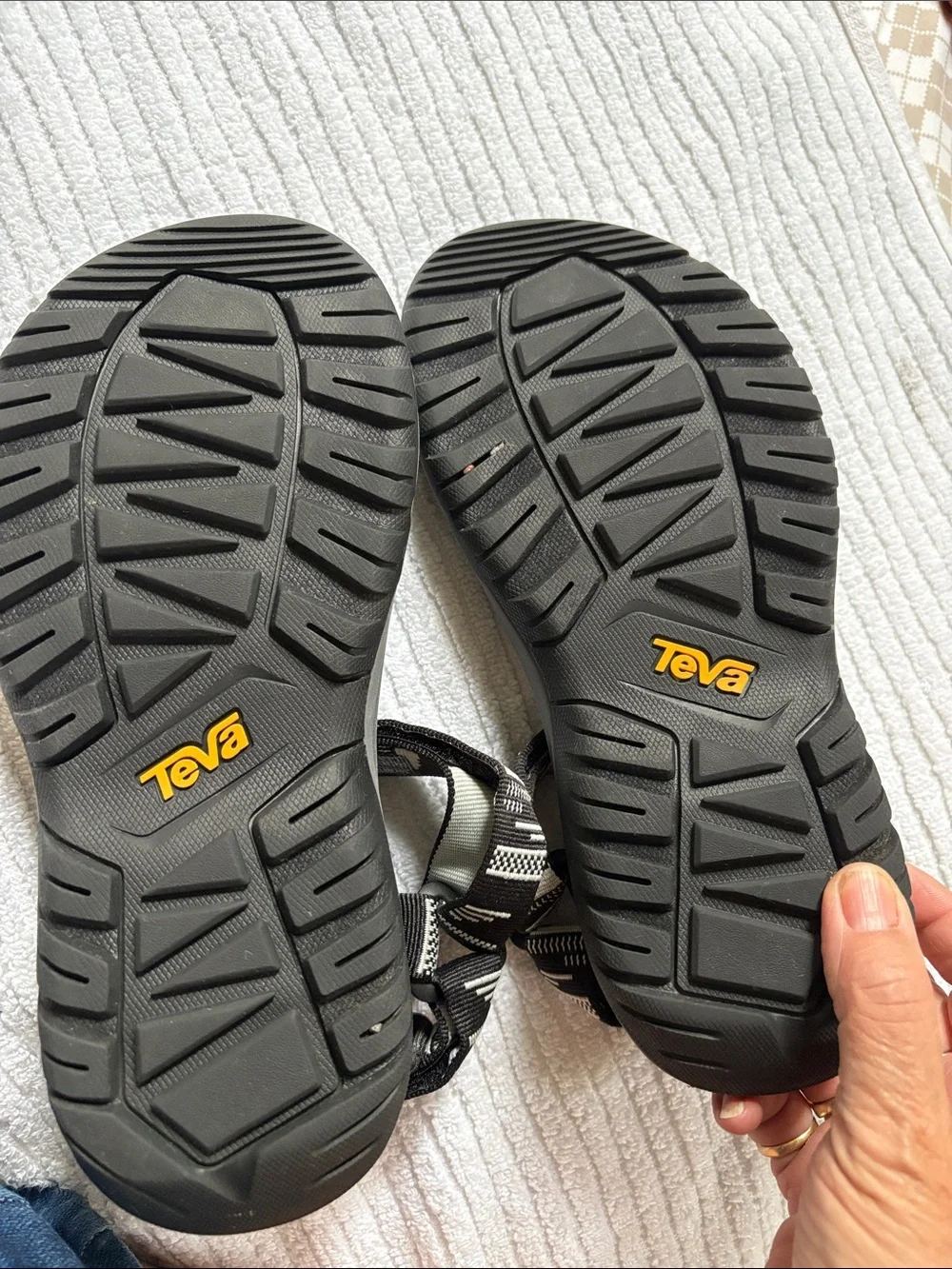 Teva lightweight sandals